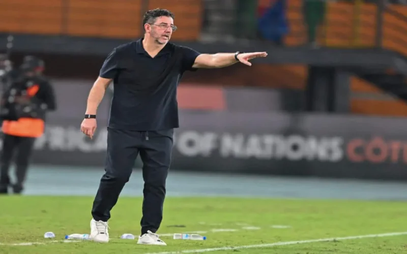 تصريحات روي فيتوريا.. كواليس استعدادات الوصل لمواجهة الزوراء في دوري أبطال آسيا 2